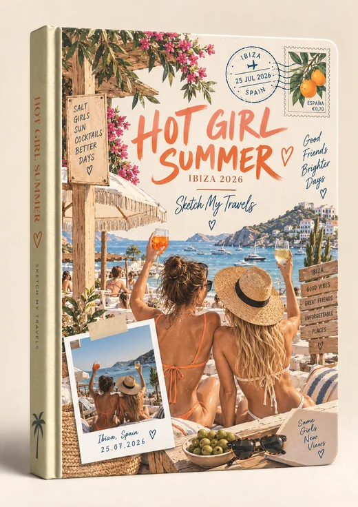 Hot Girl Summer book cover